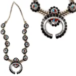 Buy Native American Necklaces Pendants & Squash Blossoms