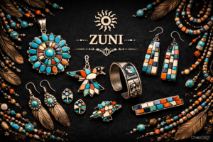 Zuni Jewelry