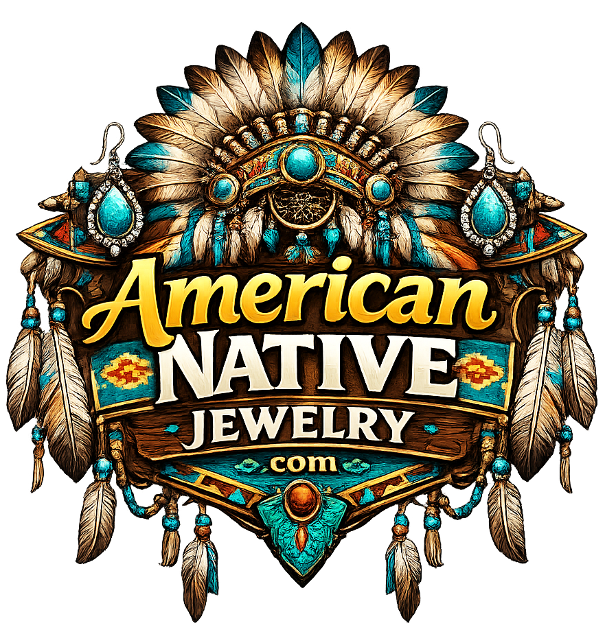 NAtive American Jewelries 4 sale