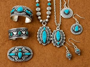 Native American Jewelry | Navajo Jewelry